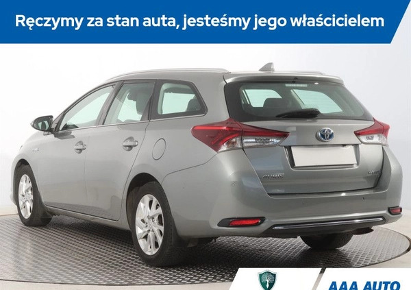 Toyota Auris cena 75000 przebieg: 98602, rok produkcji 2018 z Piekary Śląskie małe 172